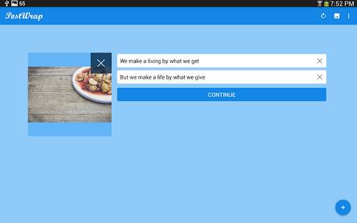 PostWrap - Poster Maker screenshot 13