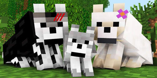 Dog Mod for Minecraft screenshot 2