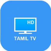 TAMIL TV HD icon