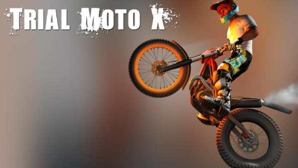 Trial Moto X screenshot 1