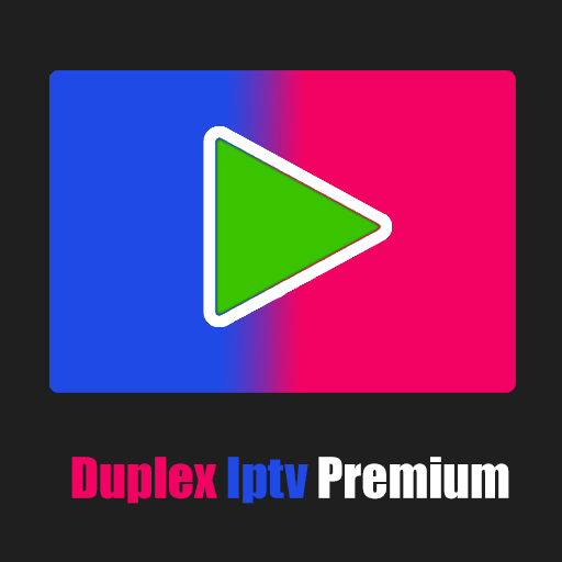 Duplex_IPTV player TV Box Smart Iptv pro tips icon