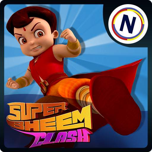 Super Bheem Clash - The Kung Fu Master 1.0.27