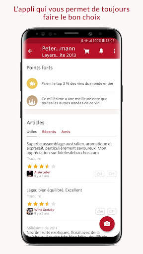 Vivino: le Vin à portée de main screenshot 6