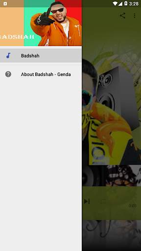 Badshah - Genda Phool Music offline screenshot 1
