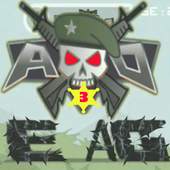 Trick Doodle Army 3 Mini Militia 1.0