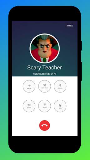 Video Call & Chat Simulator Prank screenshot 3