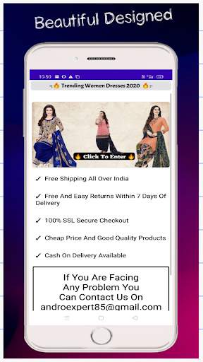 Women Dresses 👗 Online Shopping App 2020 screenshot 5