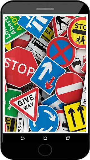 Road Traffic Signs screenshot 1