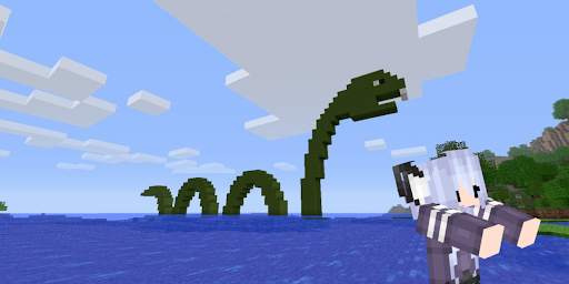 Monsters Mod fo Minecraft screenshot 3