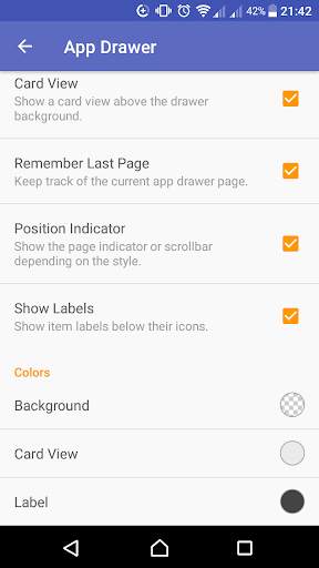 OpenLauncher (Alpha/Unstable) screenshot 7