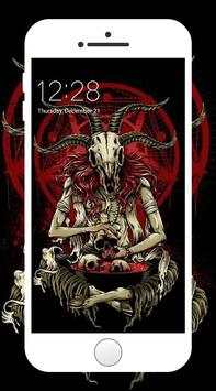 Satanic Wallpaper screenshot 7