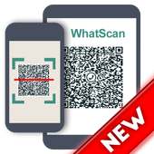 Whatscan for Whatsweb icon