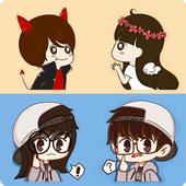 Couple Wallpapers icon