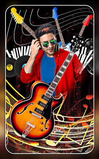 DJ photo editor and frames screenshot 8