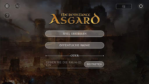 Avalon The Resistance (Asgard) screenshot 1