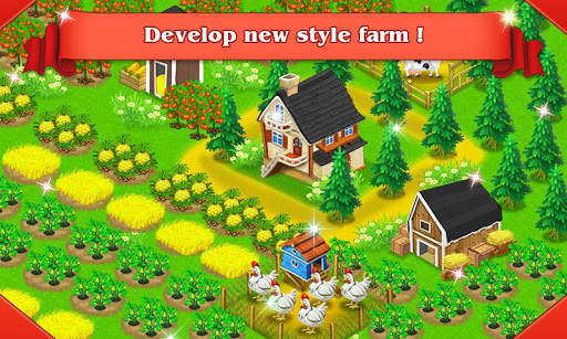 Big Farm Life screenshot 2