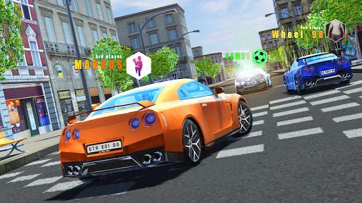 Gt-r Car Simulator screenshot 6
