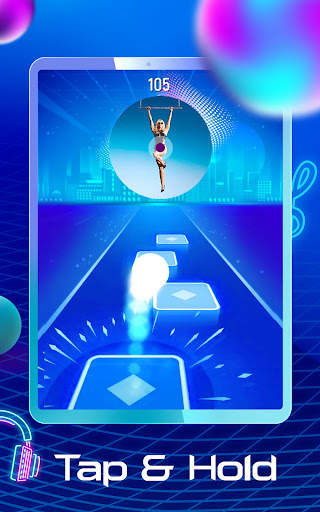 Tiles Hop: EDM Rush! screenshot 9