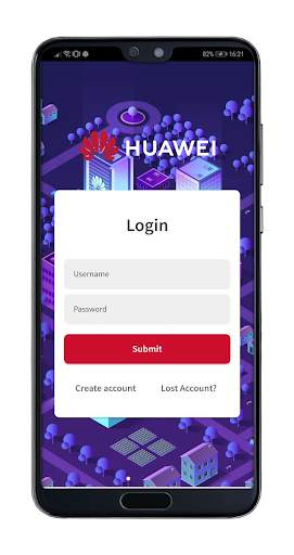 Huawei World screenshot 1