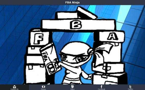 FBA Ninja screenshot 4