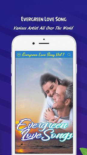 Evergreen Love Songs Vol 1 screenshot 3