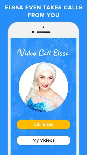 Video Call Elssa screenshot 3