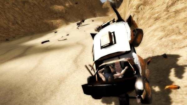 Flatout Racing screenshot 2