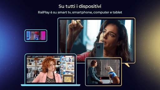 RaiPlay screenshot 13