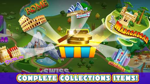 Bingo Travel - Casino Bingo Game screenshot 3
