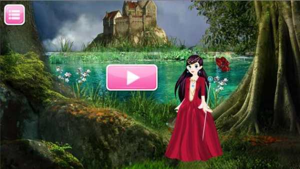 Teen Princess Dress Up screenshot 1