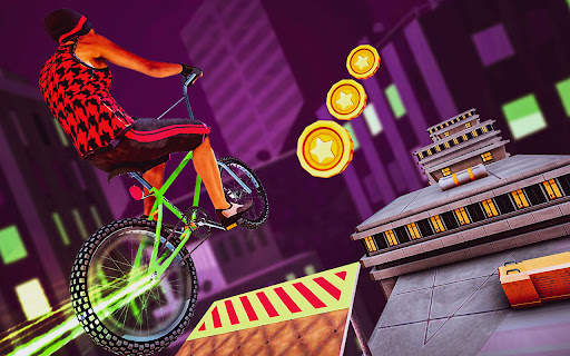 Reckless Rider- Extreme Stunts screenshot 12