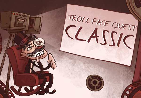 Troll Face Quest: Classic screenshot 2