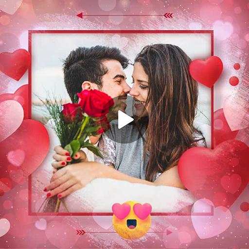 Love video maker editor screenshot 1