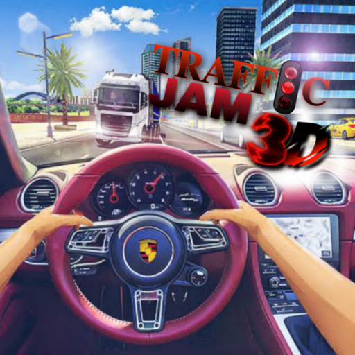 Traffic Jam 3D - Guman icon
