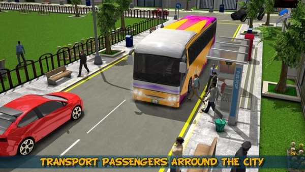 Tourist Bus Simulator 17 screenshot 12