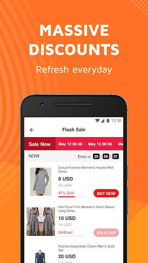KiKUU: Online Shopping Mall screenshot 4