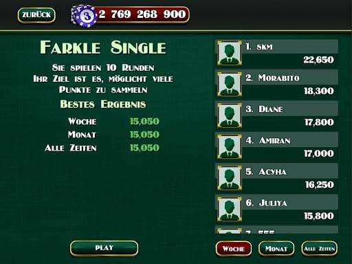 Farkle screenshot 16