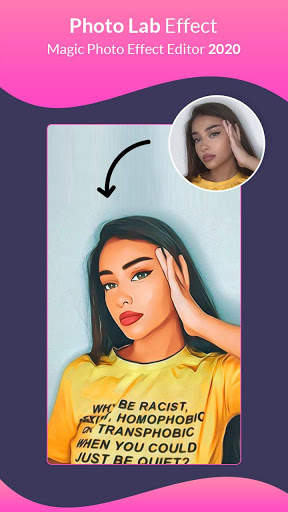 Photo Lab Effect – Magic Photo Effect Editor 2020 6 تصوير الشاشة