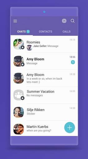 Video Call & Messenger Stickers screenshot 3