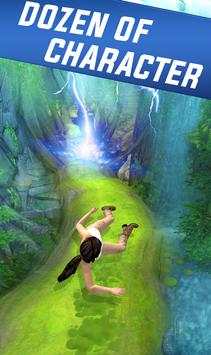 Temple Wolf Run screenshot 8