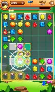 Jewels Legend - Match 3 Puzzle screenshot 7