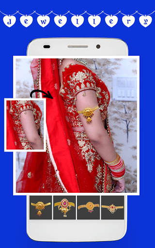 Jewellery photo editor frames screenshot 3