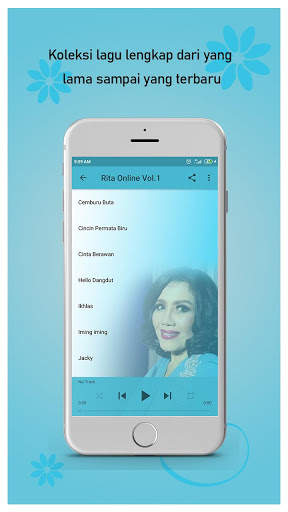 Mp3 Rita Sugiarto Lengkap screenshot 5