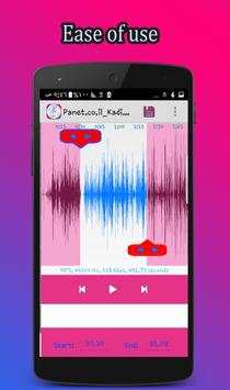 Professional Songs Cut_mp3 Cut screenshot 2