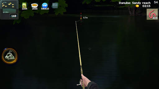 World of Fishers, Fishing game screenshot 4