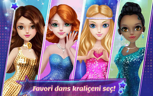 Coco Parti - Dans Kraliçeleri screenshot 2