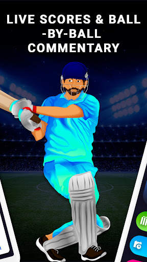 Live Cricket Score Updates screenshot 2