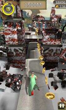 Snow Temple Run screenshot 7