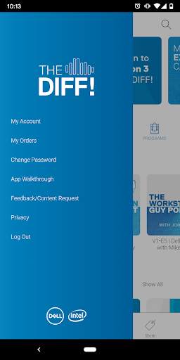 Dell: The DIFF! screenshot 3
