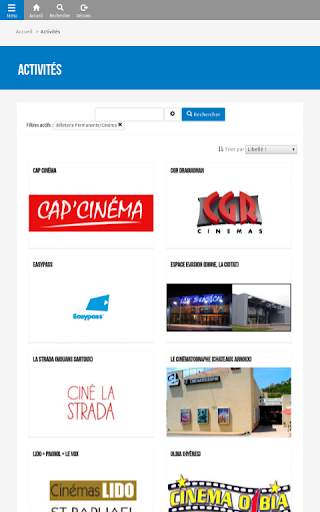 CE CAPCA screenshot 6